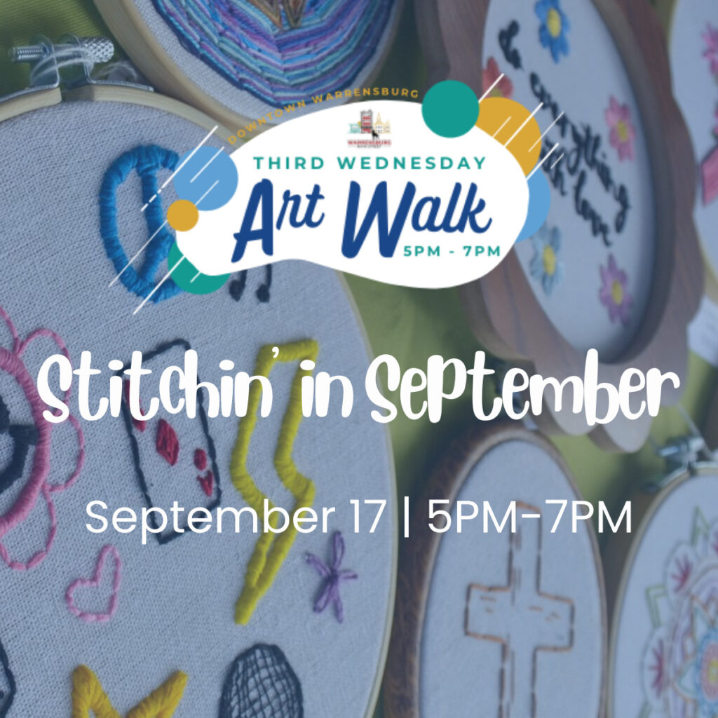 Final Third Wednesday Art Walk of the Season