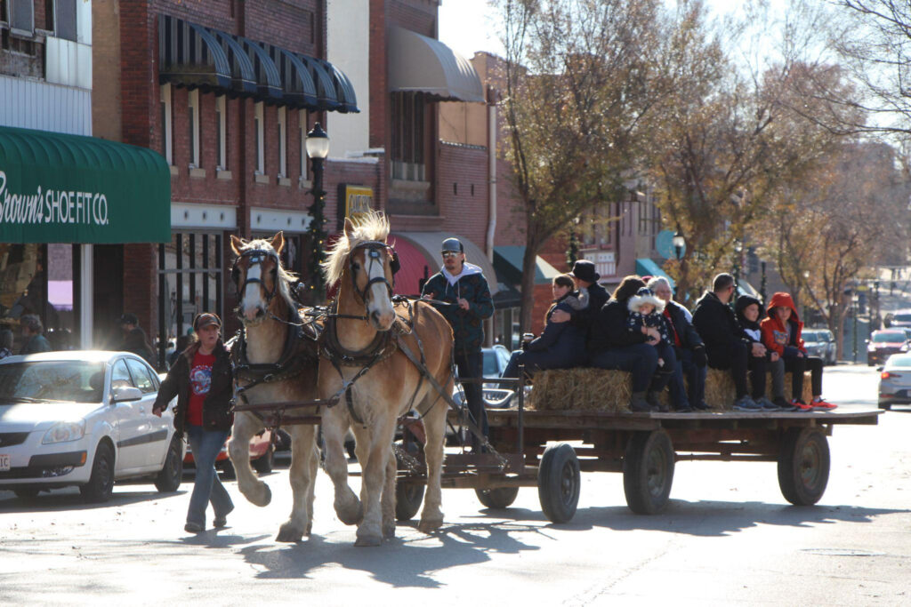 Annual Dickens’ Christmas Returns
